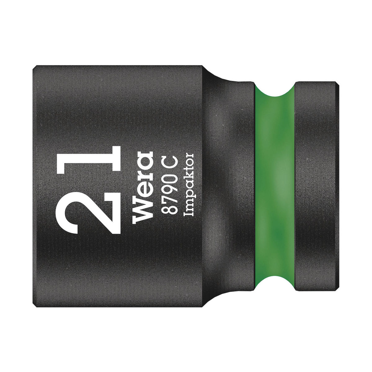 8790 C Impaktor Steckschlüsseleinsatz mit 1/2″-Antrieb, 21 x 38 mm