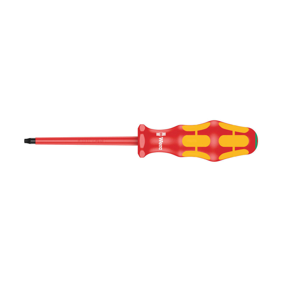 167 i VDE-isolierter TORX® Schraubendreher, TX 25 x 100 mm