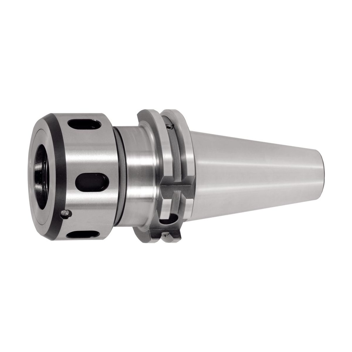 OZ-Spannzangenfutter Form ADB, SK 40 A = 70, Spannbereich: 2-16mm