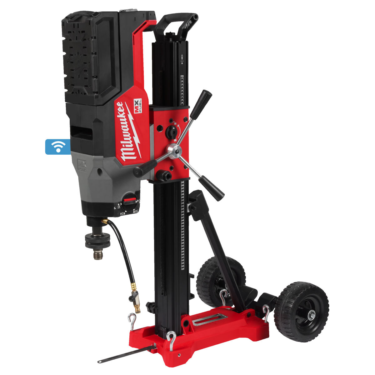 MXFDCD350KIT-122 Akku-Diamantborhmachine