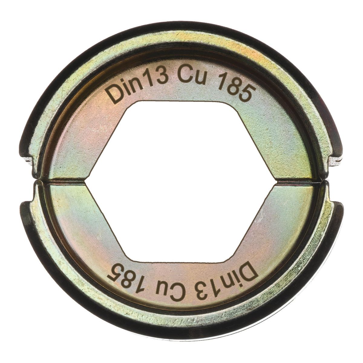 Presseinsatz DIN13 Cu 185