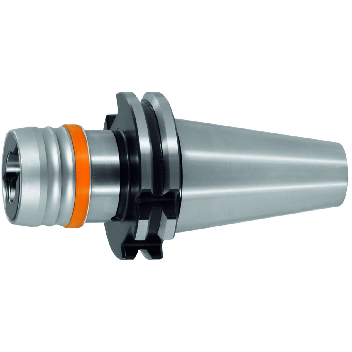 Gewinde-Schnellwechselfutter, SK 50, Gewinde-Schneidbereich: M3-12