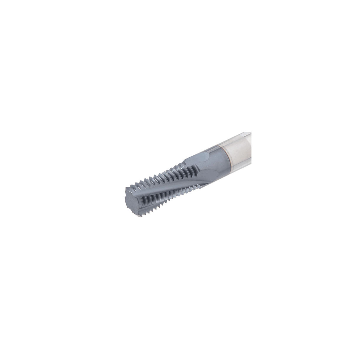 MTEC 0750F16 2.0ISO IC908 Vollhartmetall-Schaftfräser für die Herstellung von ISO-Innengewinden