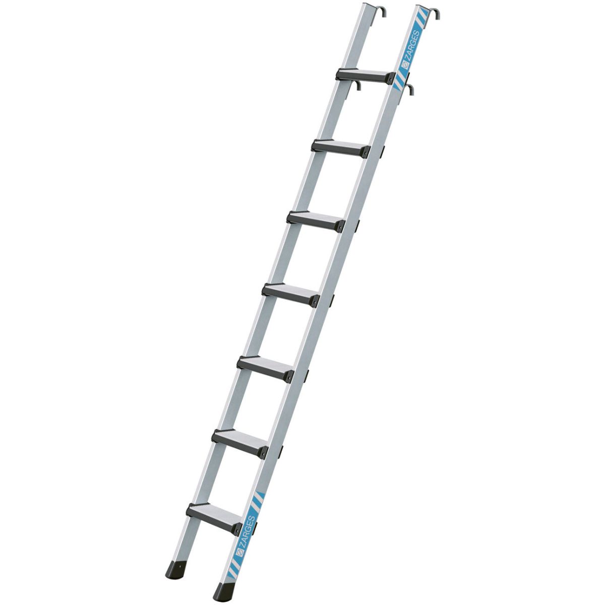 Comfortstep LH - Regalleiter 7 Stufen