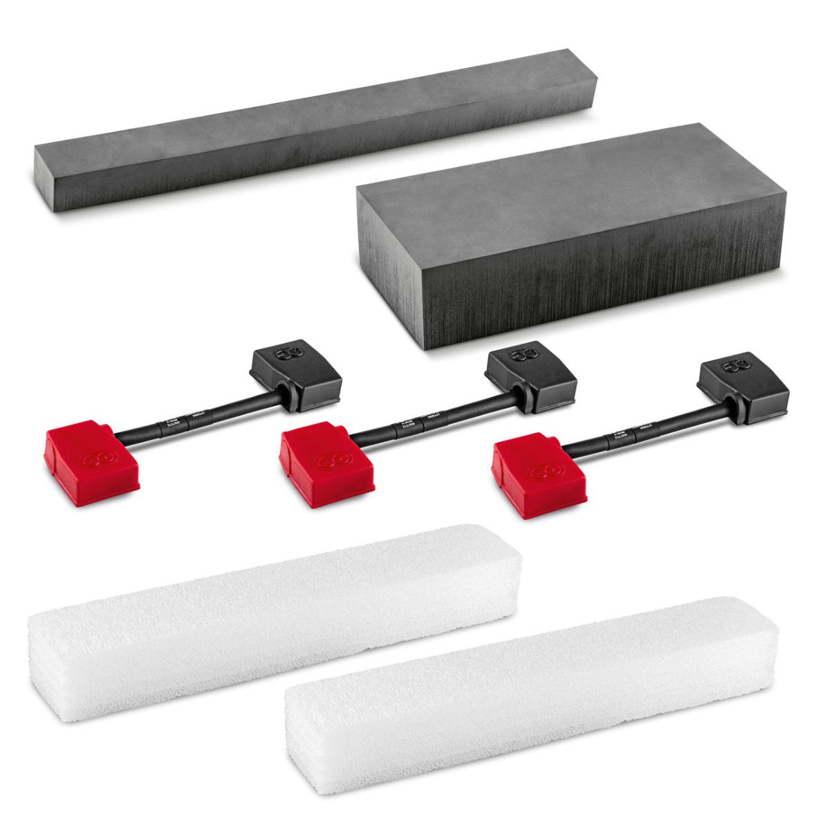 Einbausatz Batteriesatz
