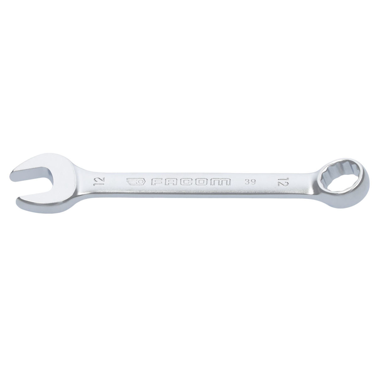 Ring-Maulschlüssel ″39″ kurz 12 mm