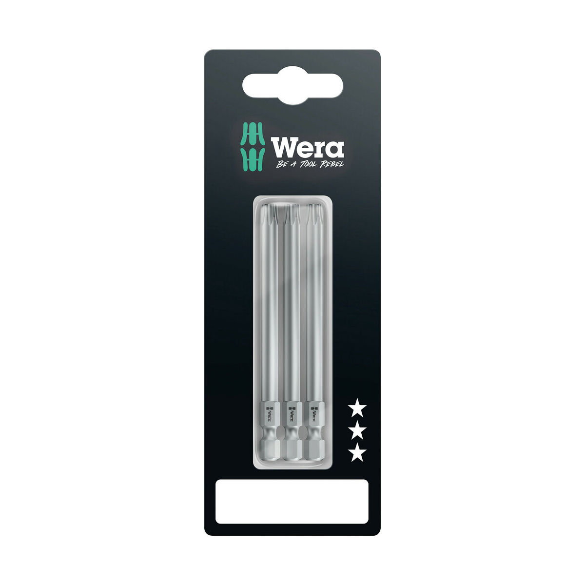 867/4 Z SB TORX® Bits, TX 30 x 89 mm, 3-teilig