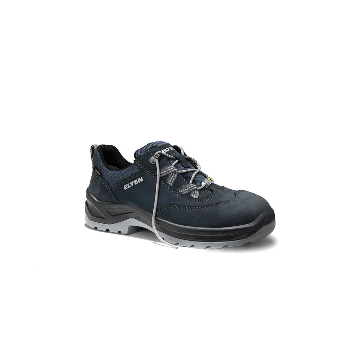 Damen-Sicherheitshalbschuh LOTTE GTX® blau Low ESD S3, Größe 38