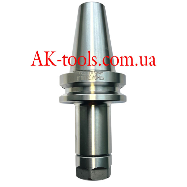 BT-конус · BT40-ER20-100L