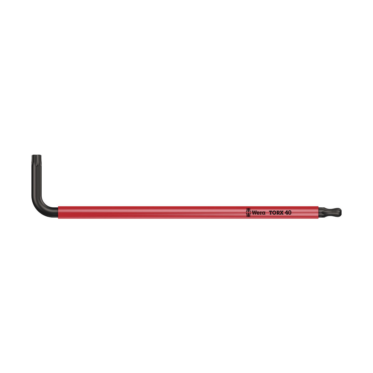 967 SPKL TORX® BO Winkelschlüssel Multicolour, TX 40 x 132 mm