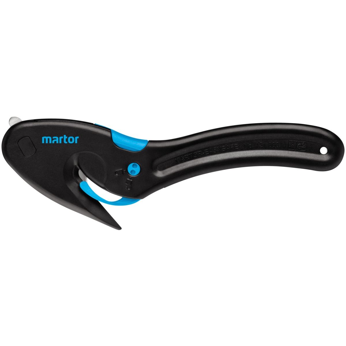 Sicherheitsmesser SECUMAX EASYSAFE mit 1 Klinge