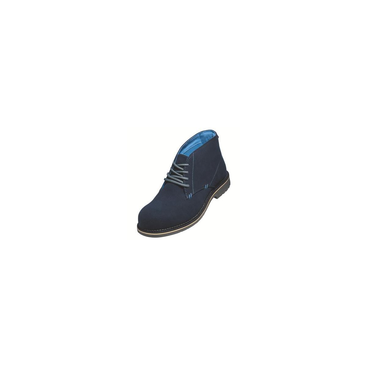 uvex 1 business Stiefel S3 blau Weite 12 Größe 48