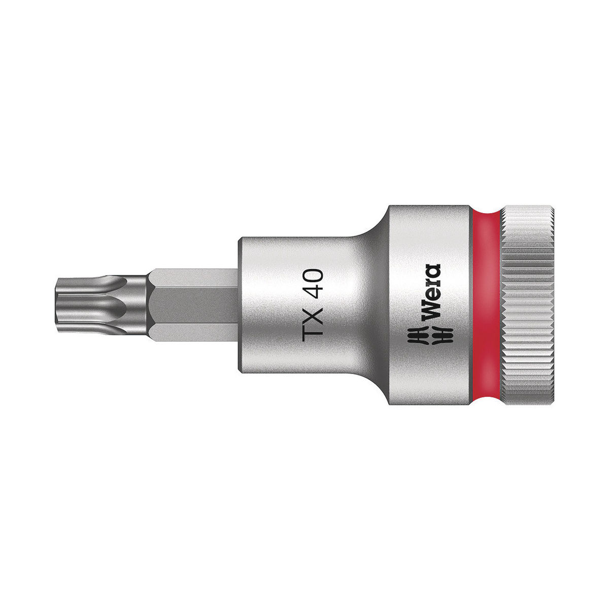 8767 C HF TORX® Zyklop Bitnuss mit 1/2″-Antrieb mit Haltefunktion, TX 40 x 60 mm