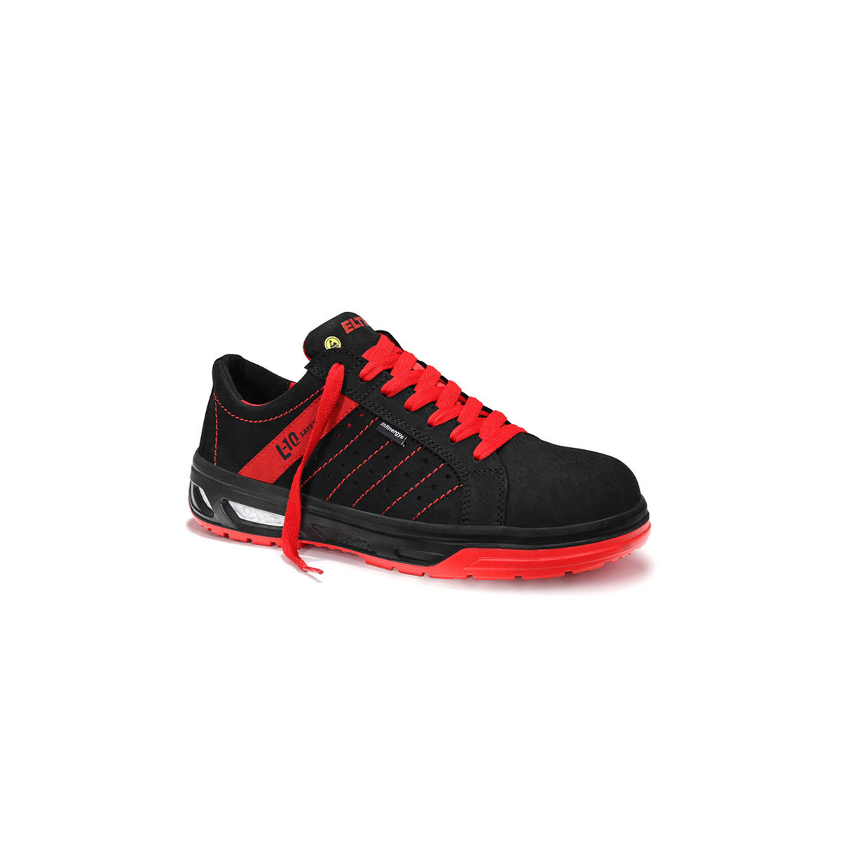 Sicherheitshalbschuh BREEZER XX10 Low ESD S1, Größe 37