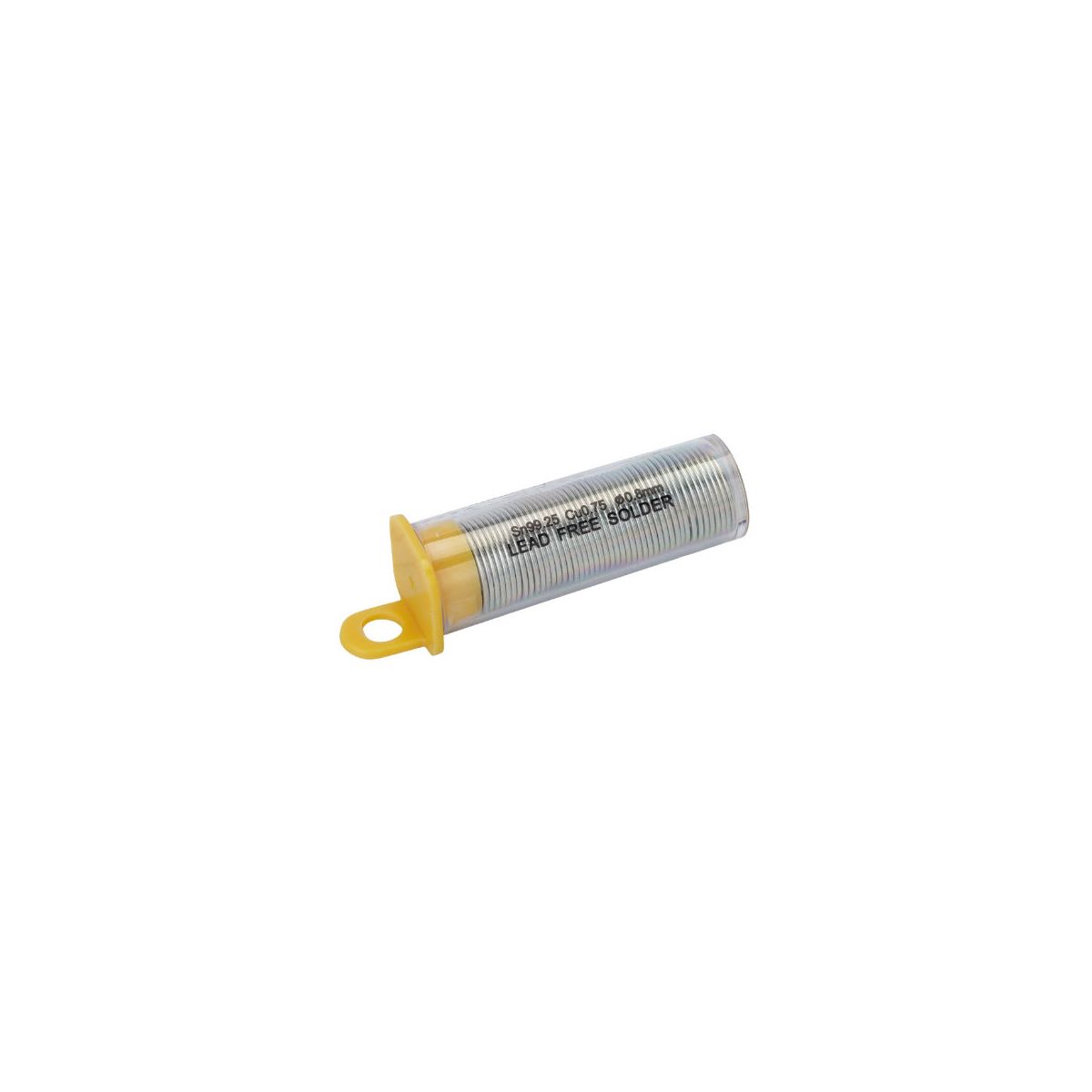 Bleifreies 0,8-mm-Lötzinn, 4 mm