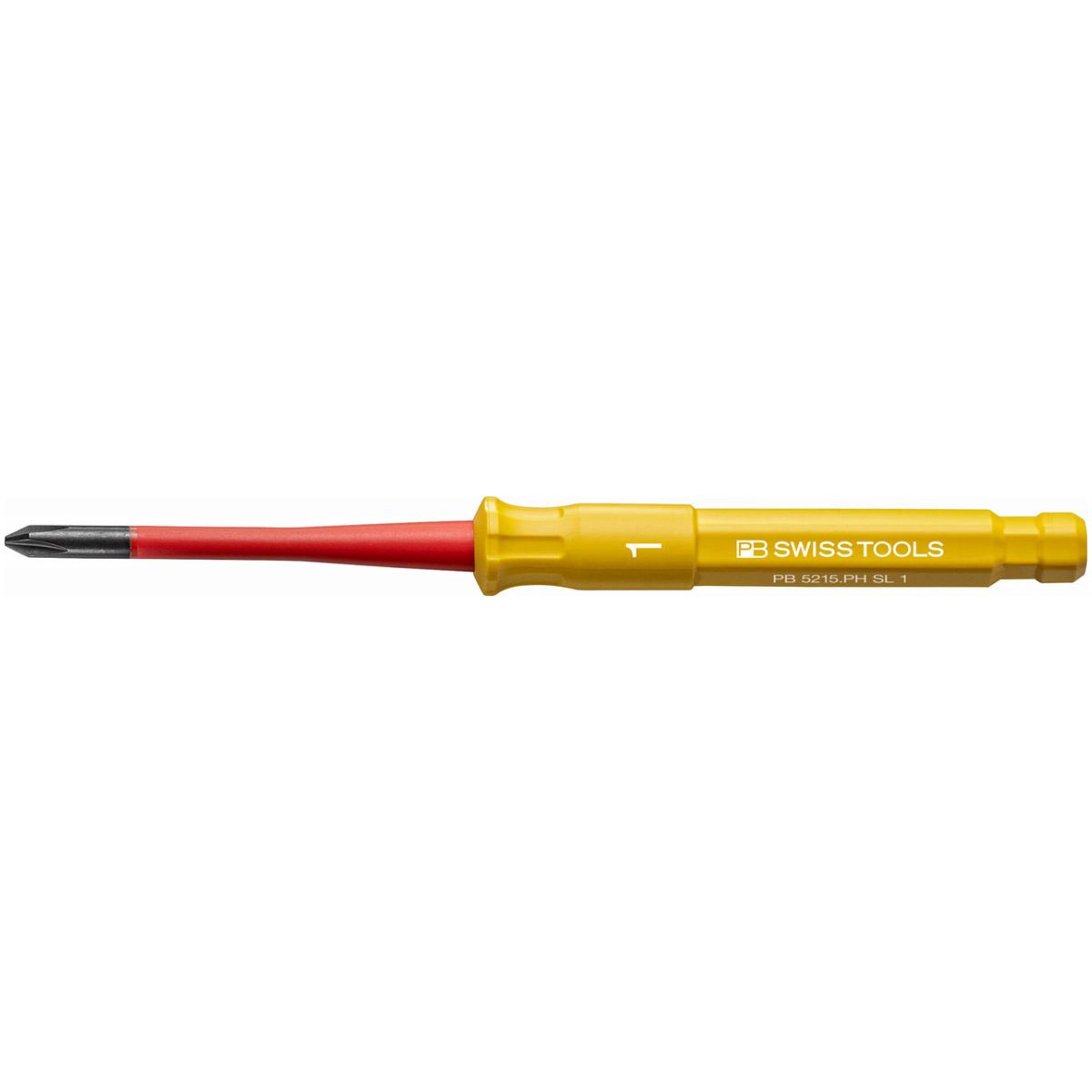 VDE Slim Wechselklinge für Phillips-Schrauben, passend zu Classic VDE Griff PB 5215 A