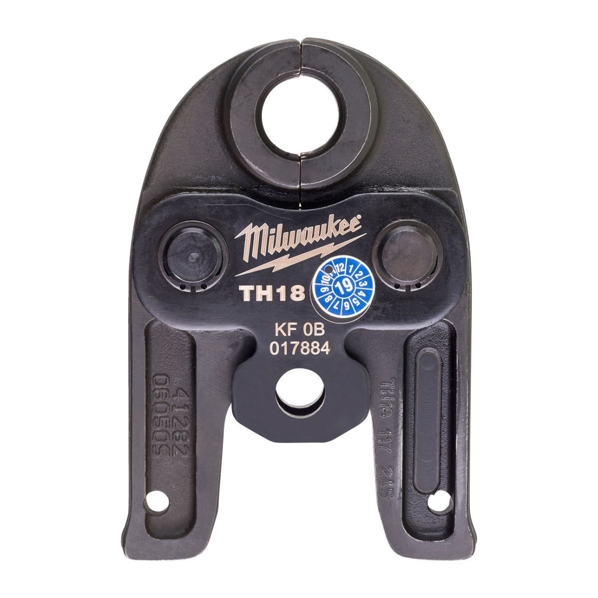 Pressbacke J12-TH18 für 12V Presswerkzeug