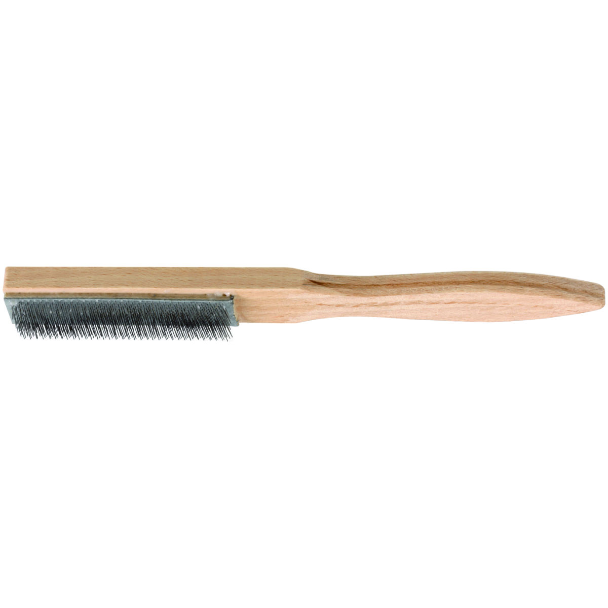 Feilenbürste, Besatzlänge L 3 ×-breite L 1 : 80X20mm