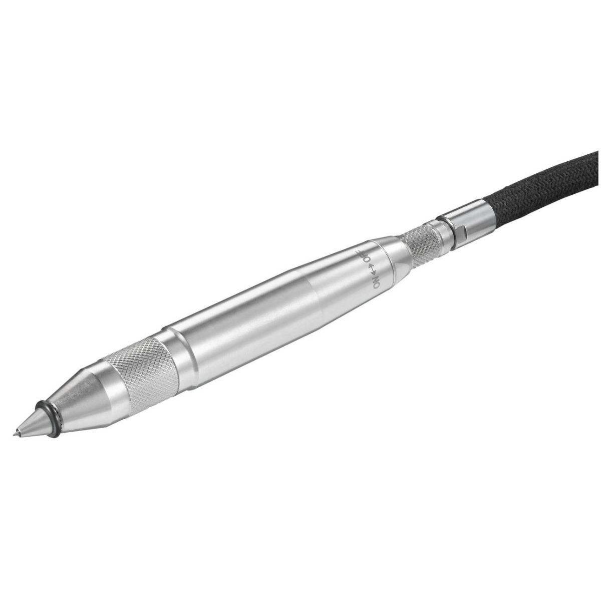 Druckluft-Gravurstift mit Karbidspitze