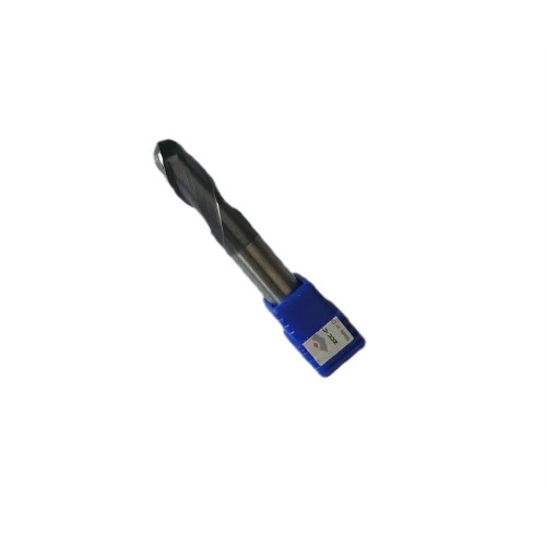 Фреза ZCC-CT PM-2B-R4.0 сферична монолітні твердосплавні
