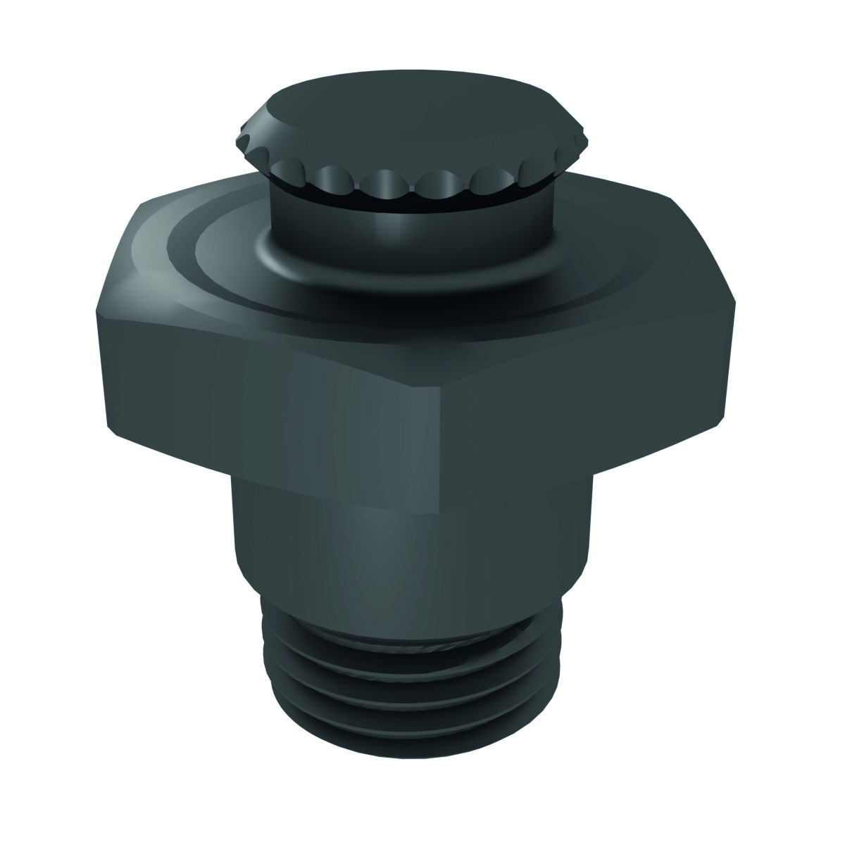 Grippeinsatz Höhe 5,5 mm rund, Typ: 1