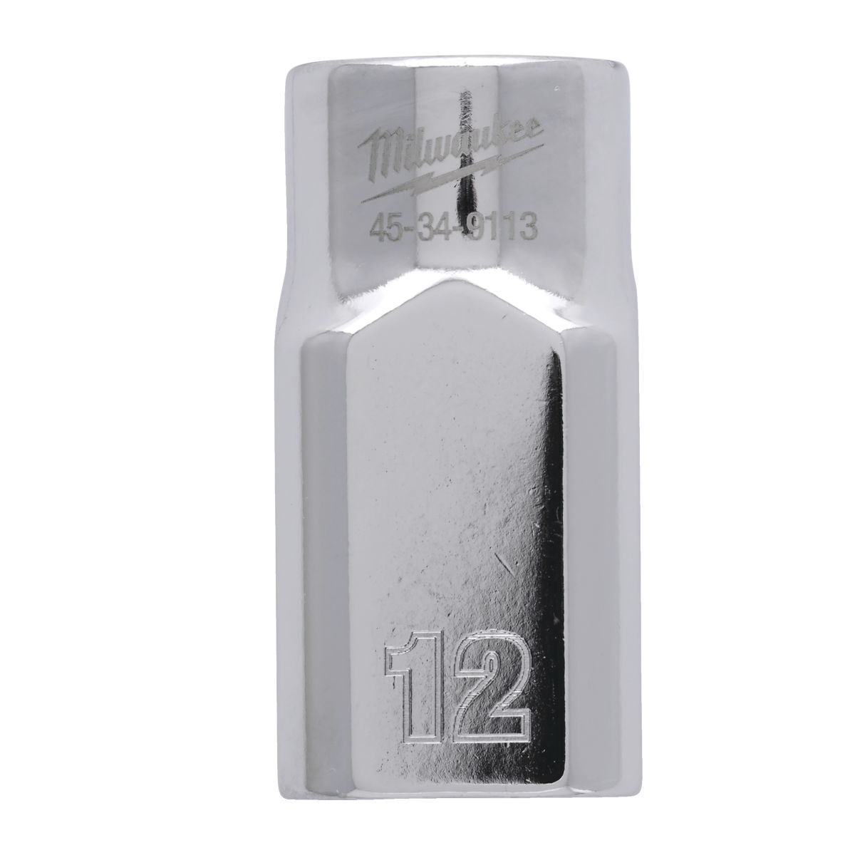 1/2 Drive Socket Metric Standard-12 mm