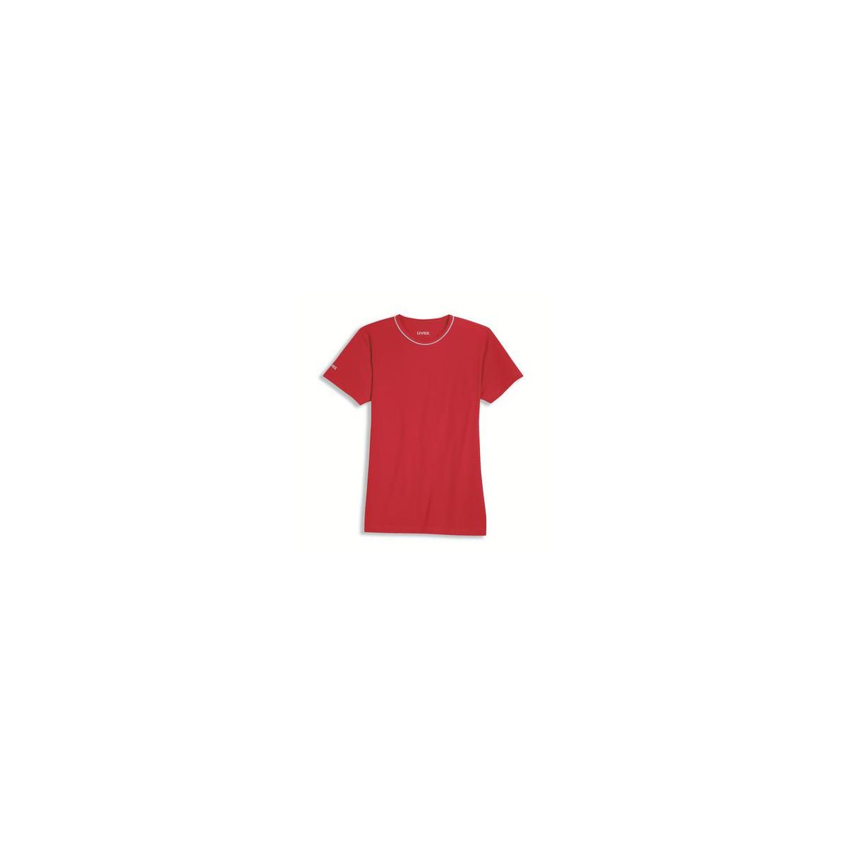 T-Shirt rot XXL, rot