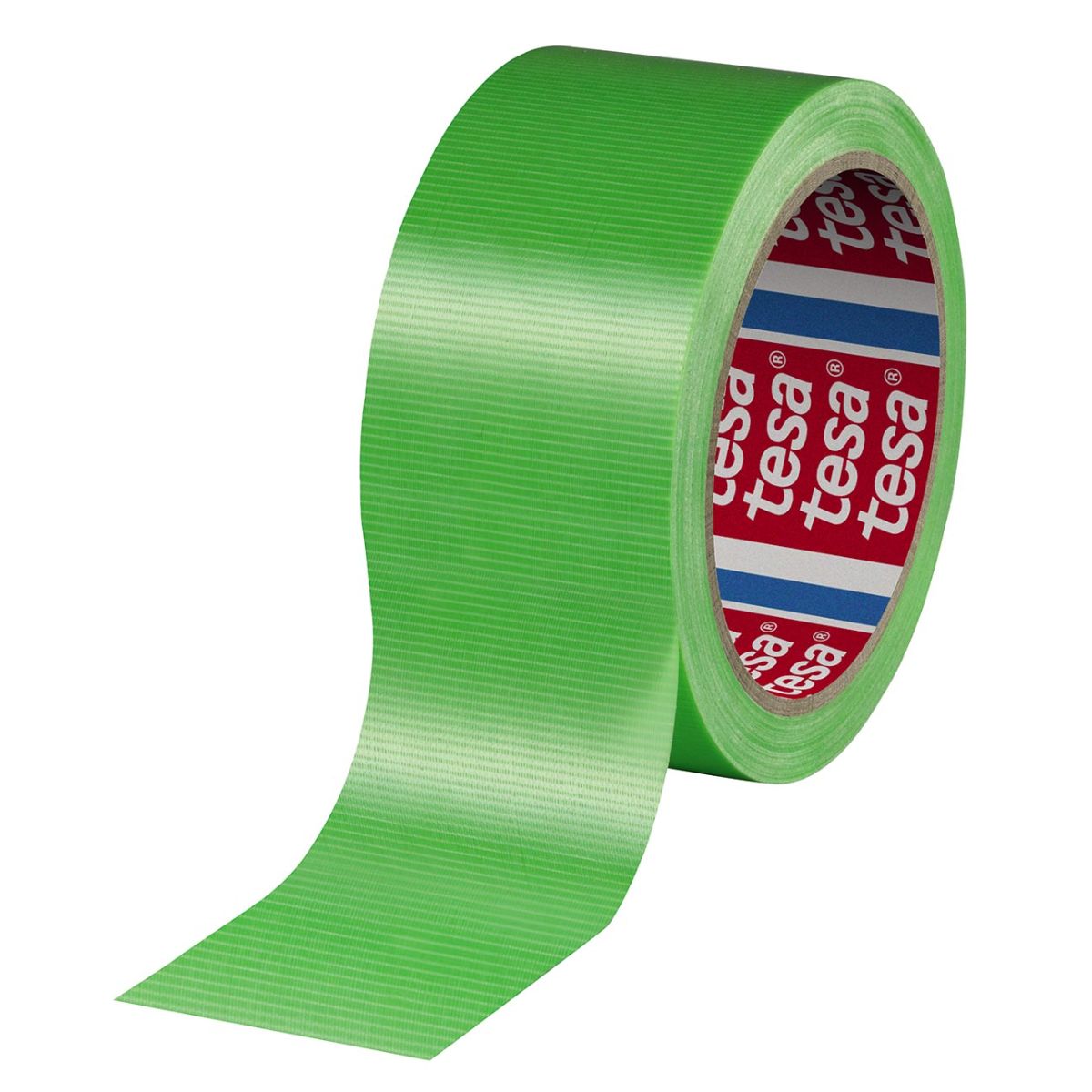 Gewebe-Klebeband, hellgrün, Breite×Länge (mm×m): 50X50