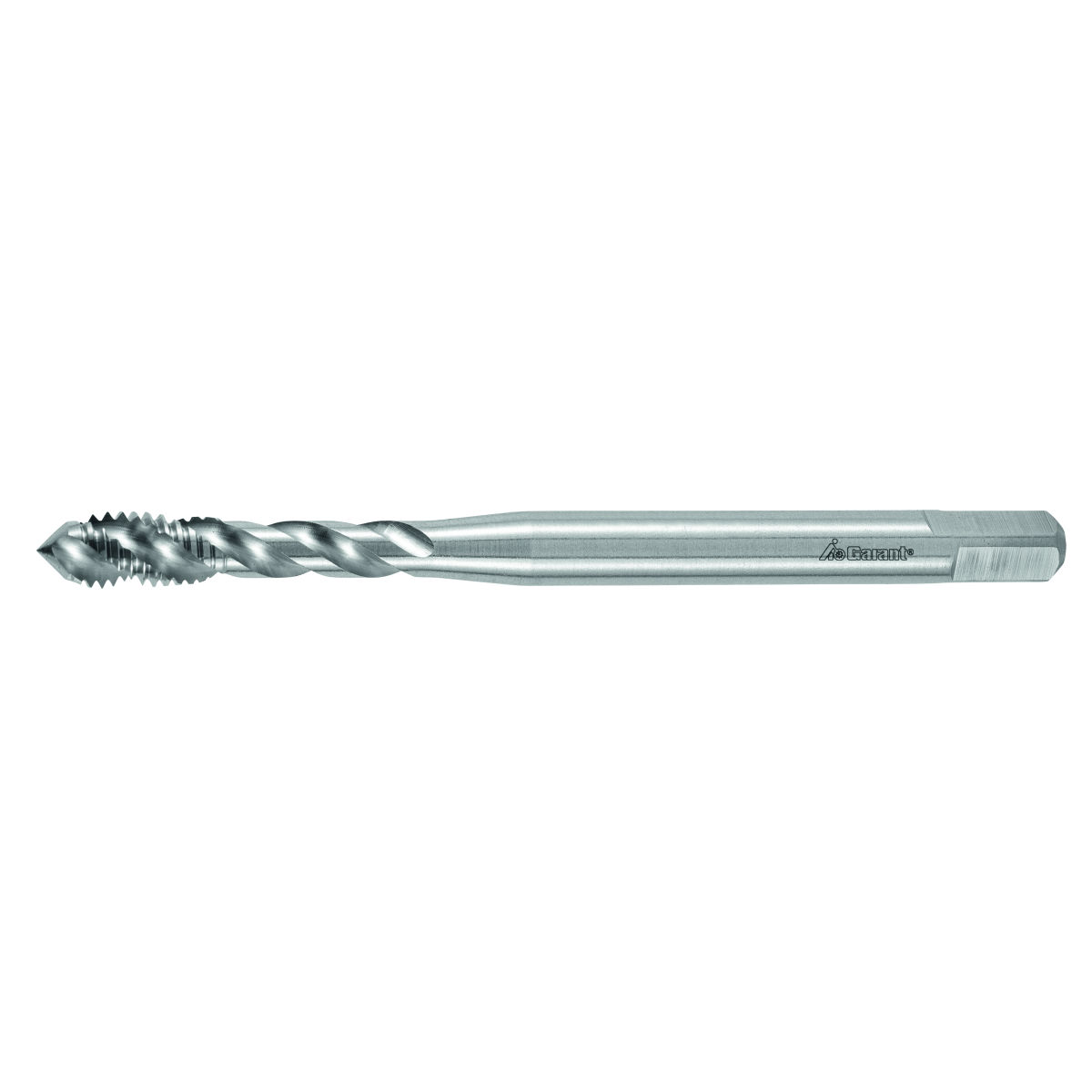 Maschinen-Gewindebohrer HSS-E-PM, unbeschichtet, M: M3