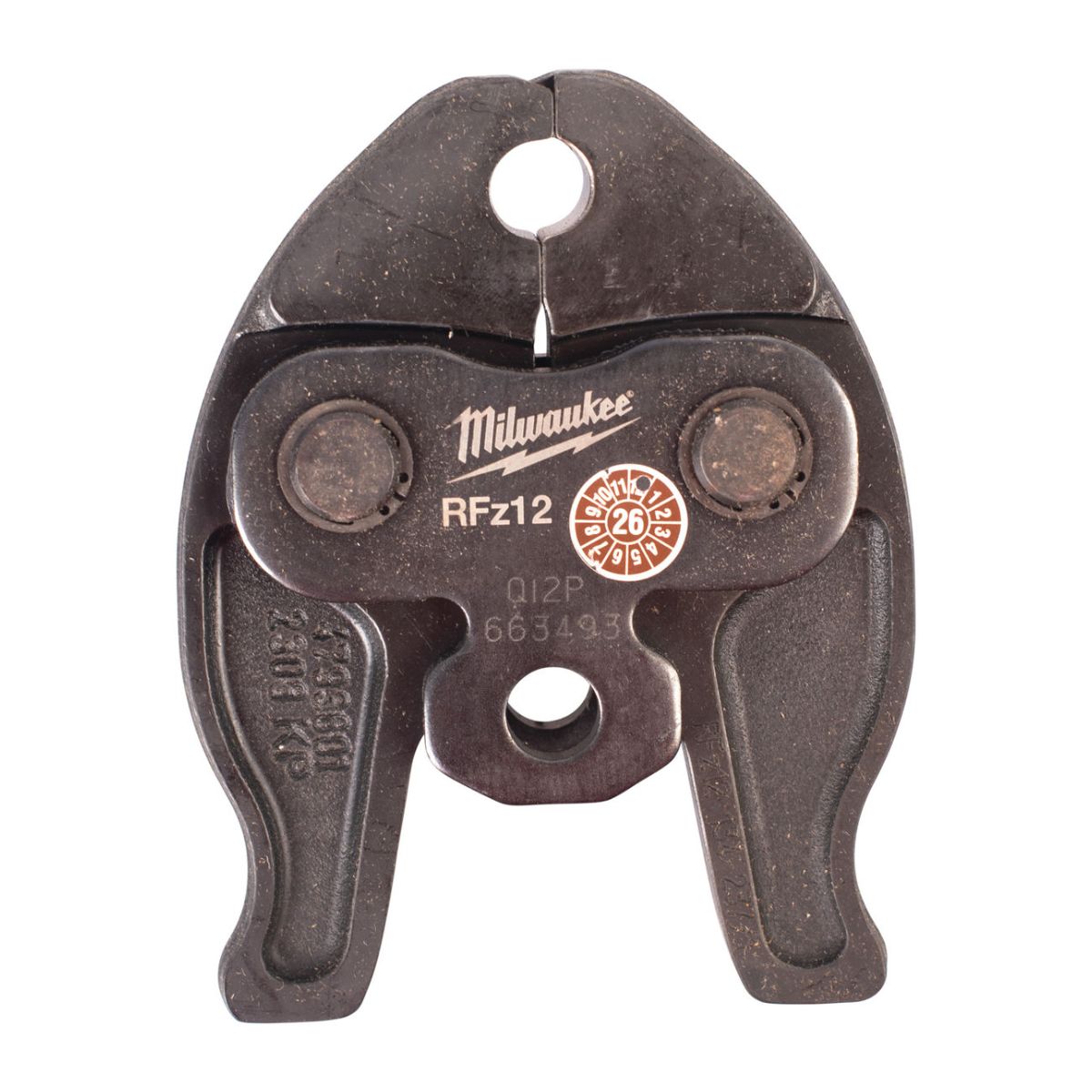 RFz Pressjaw 12mm for M12 HPT