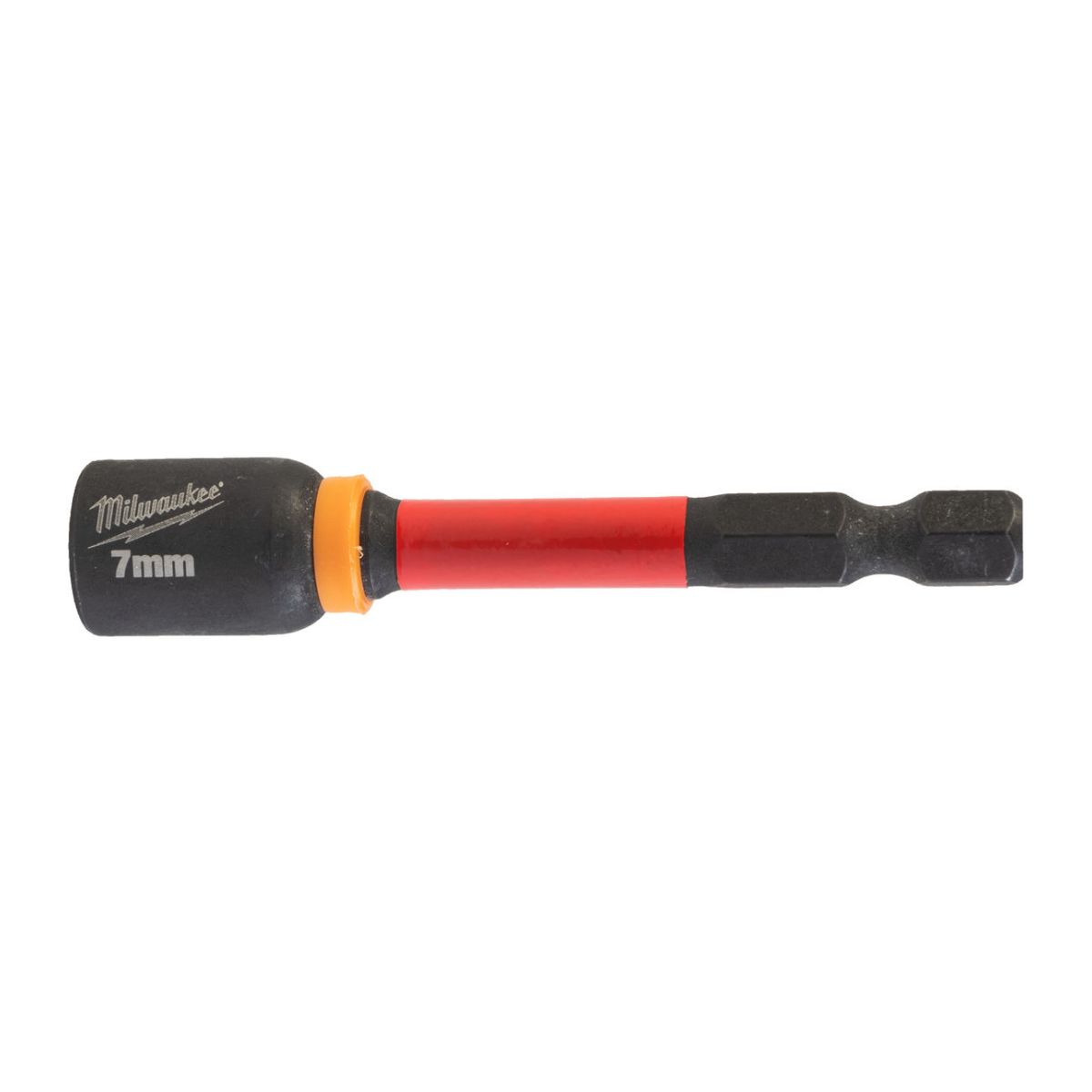 SHOCKWAVE Stecksschlüssel Hex 7x65 mm