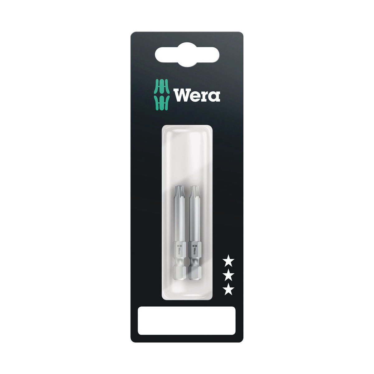 867/4 Z SB TORX® Bits, TX 25 x 50 mm, 2-teilig