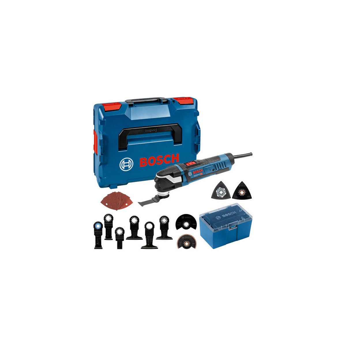 Multi-Cutter GOP 40-30, mit Zubehör, L-BOXX