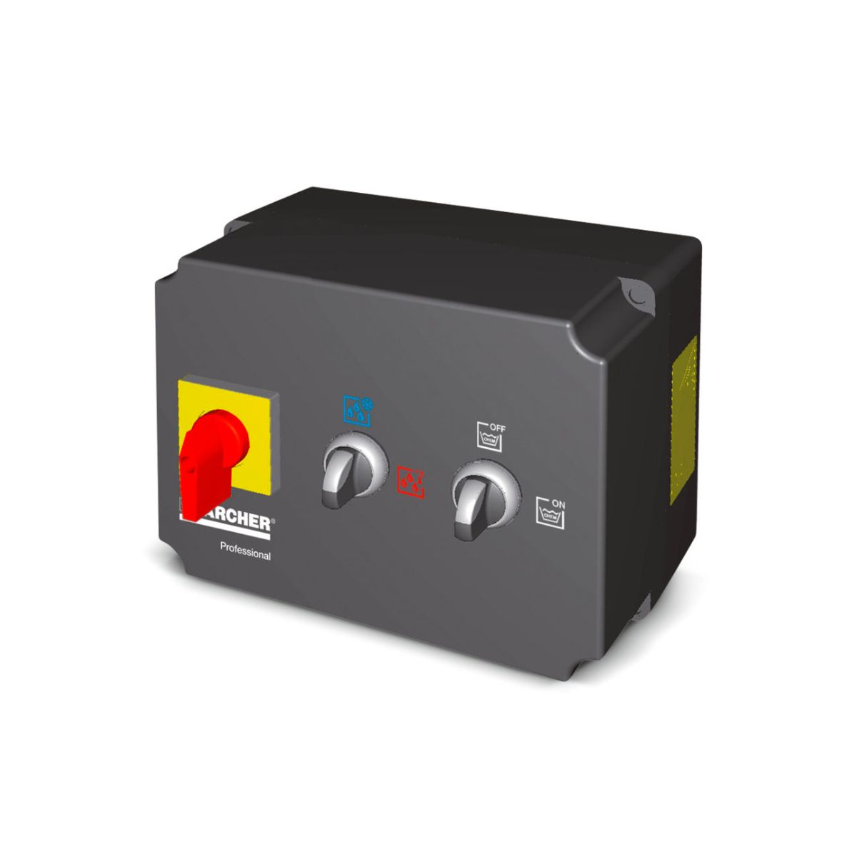 Anbausatz Fernbedienung HDS M-Klasse