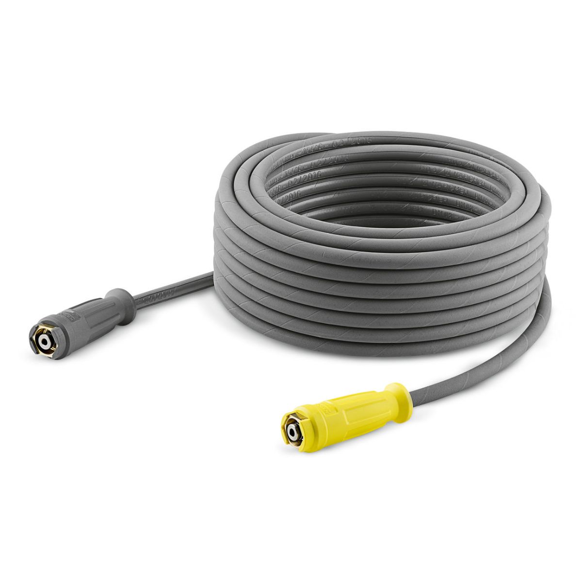 Hochdruckschlauch Lebensmittel, 2 x EASY!Lock, DN 8, 20 m, ANTI!Twist
