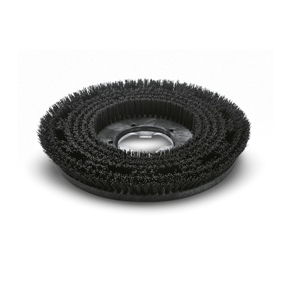 Scheibenbürste, hart, schwarz, 508 mm