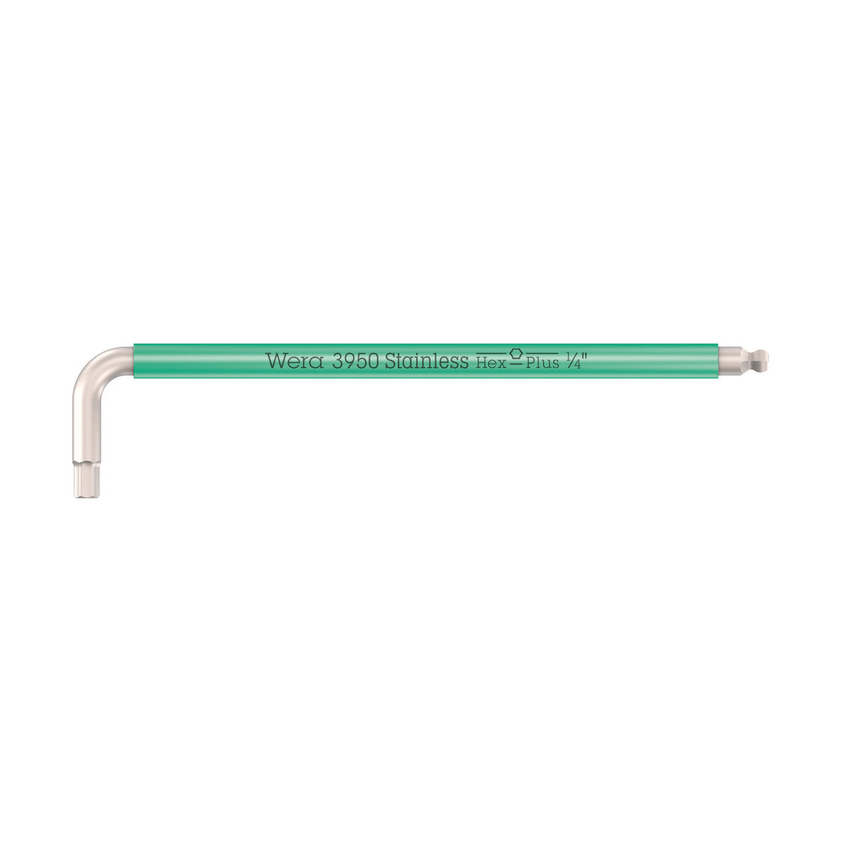 3950 SPKL Multicolour Imperial Winkelschlüssel, zöllig, Edelstahl, 1/4″ x 185 mm
