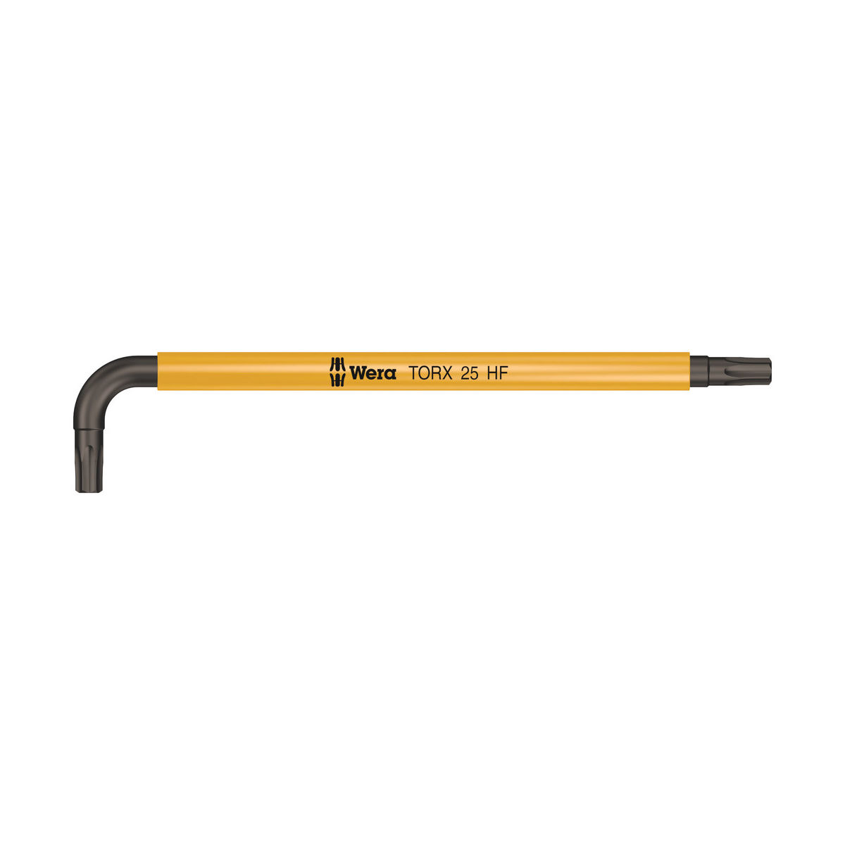 967 SL TORX® HF Winkelschlüssel Multicolour mit Haltefunktion, TX 25 x 104 mm