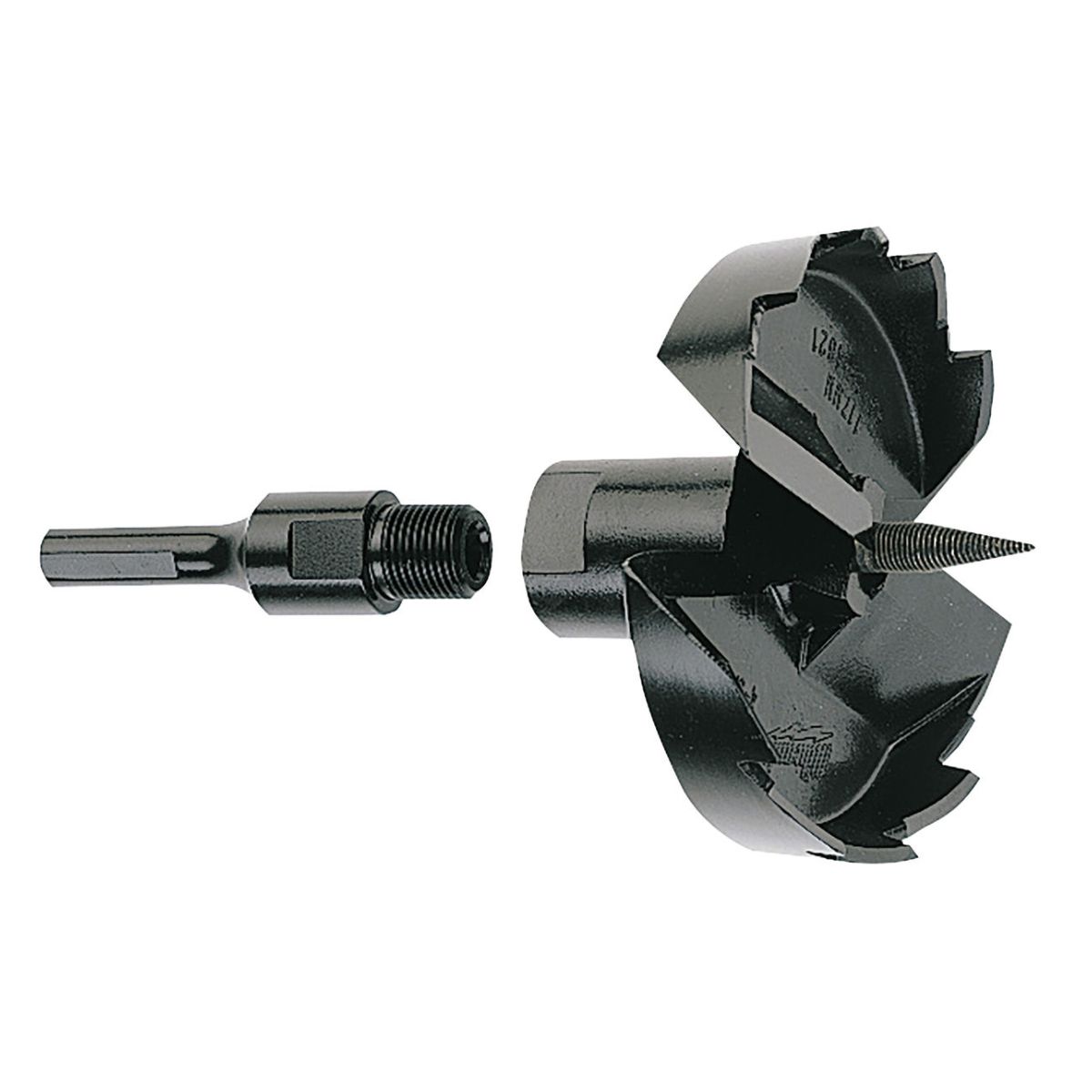 Selbstbohrer 76 mm