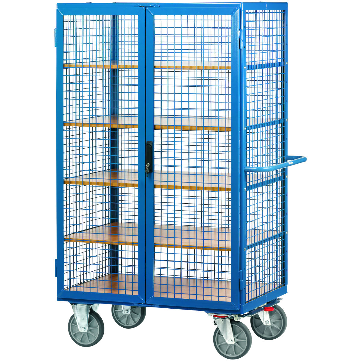 Kastenwagen mit 5 Ladeflächen, Typ: 5392