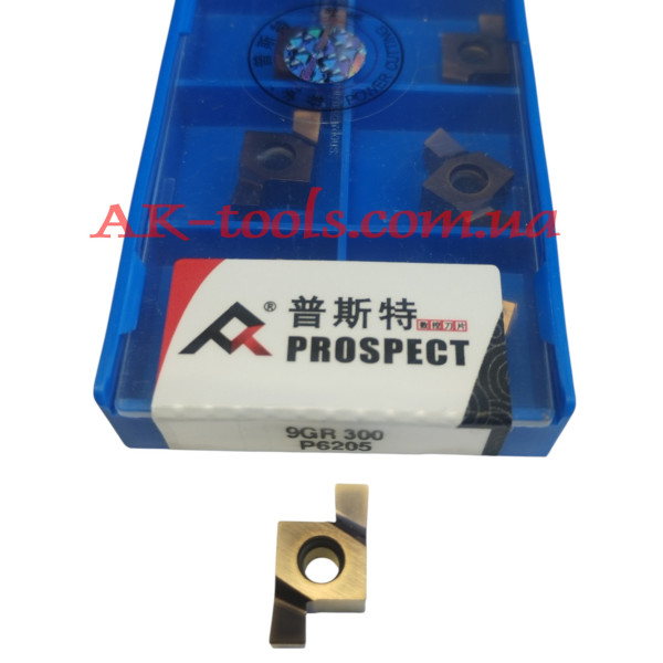 КАНАВОЧНІ ПЛАСТИНИ · 9GR 300 P6205