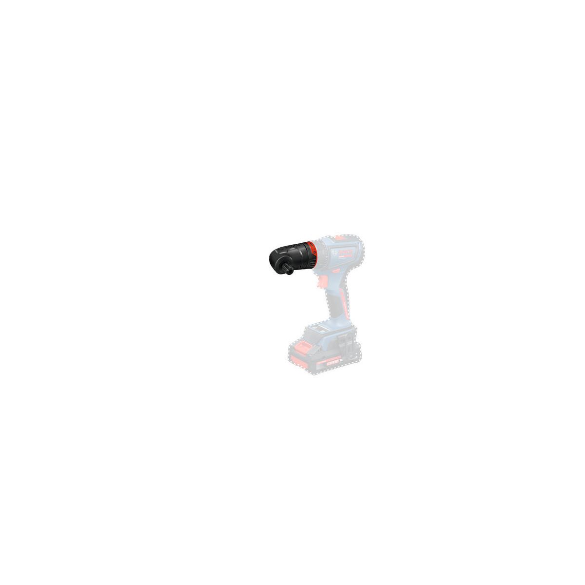 FlexiClick-Aufsatz GFA 18-W