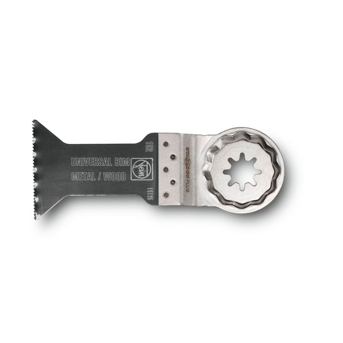 E-Cut Bi-Metall Sägeblatt mit TiN-Beschichtung