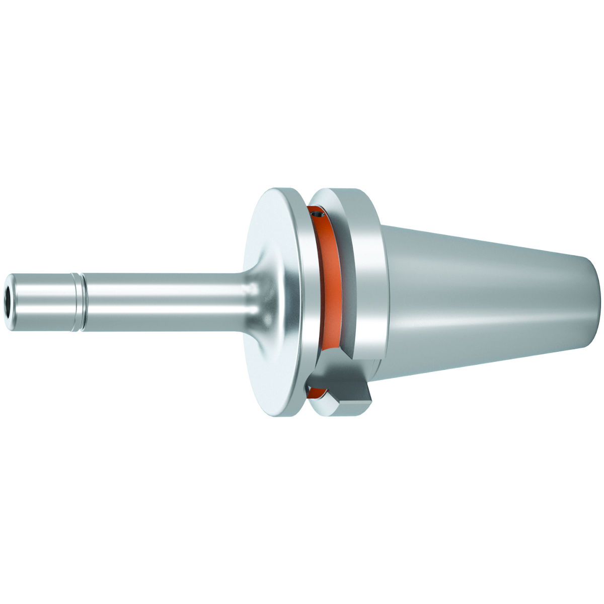 HiRunER Präzisions-ER-Spannzangenfutter, BT 40 A = 100, für ER-Spannzangen-Größe: 11M