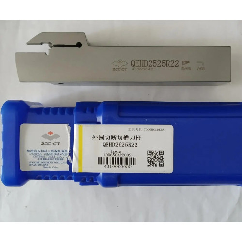 ZCC-CT QEHD2525R22 державка відрізна