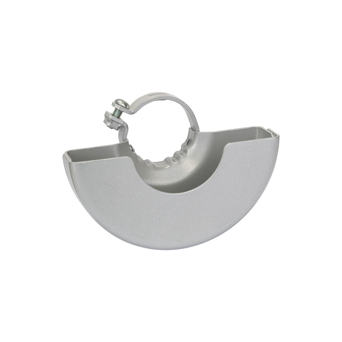 Schutzhaube mit Deckblech, 115 mm