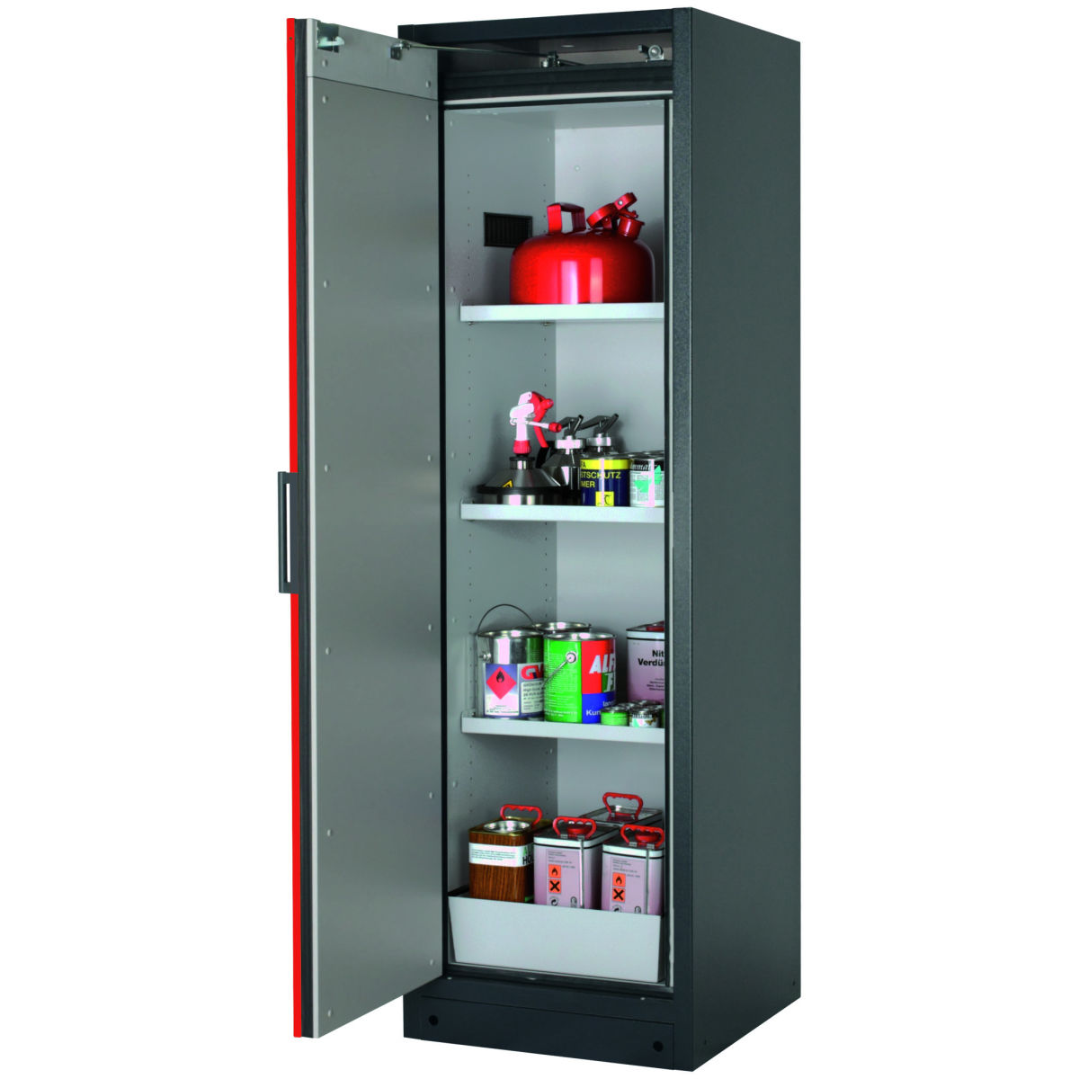 Sicherheitsschrank Q-Pegasus Typ 90, Breite: 600mm