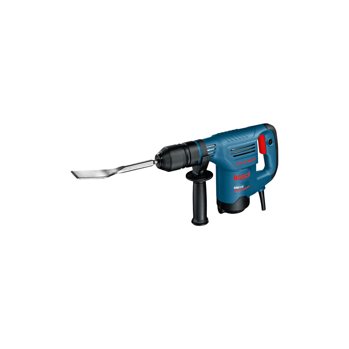 Schlaghammer mit SDS plus GSH 3 E