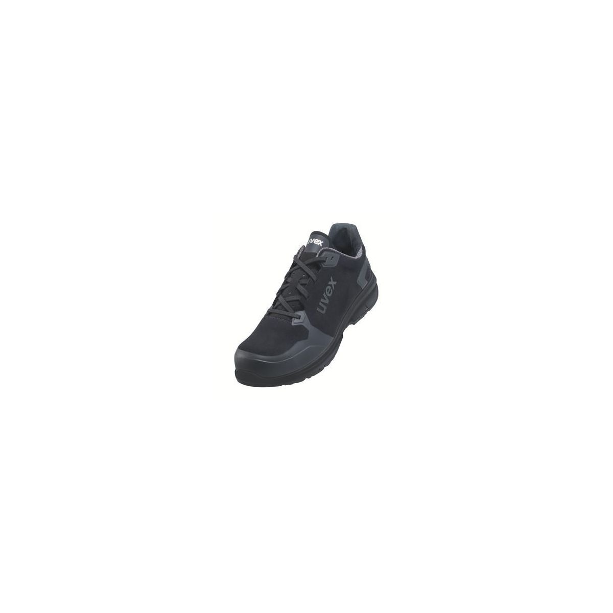 uvex 1 sport Halbschuhe S3 schwarz Weite 11 Größe 46