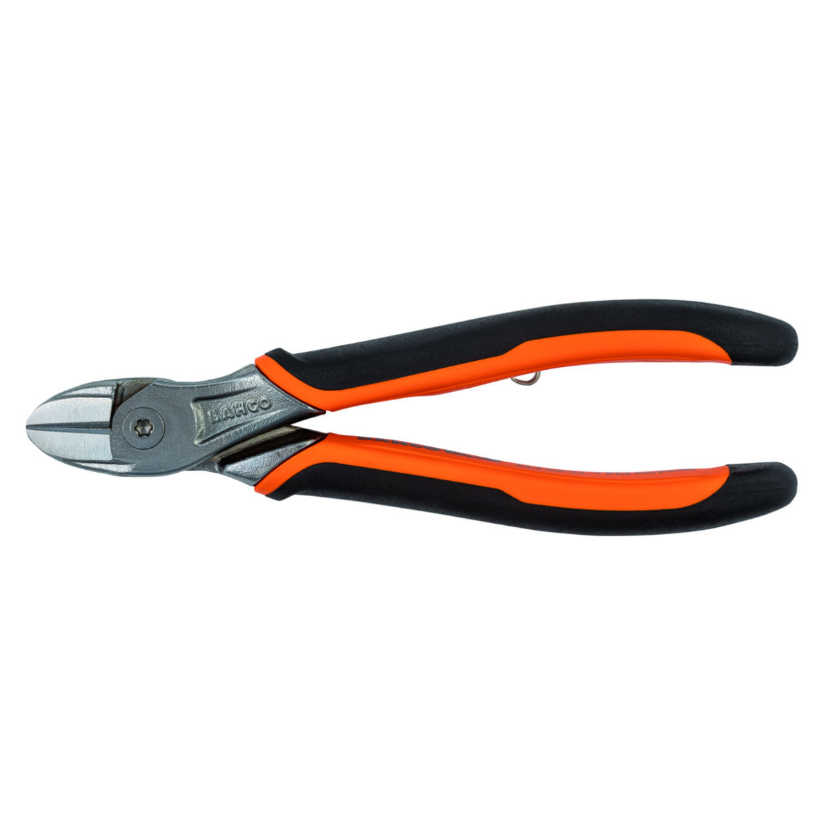 Seitenschneider ERGO™, verchromt, ganze Länge: 125mm